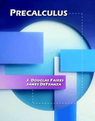 Precalculus 0534252362 Book Cover