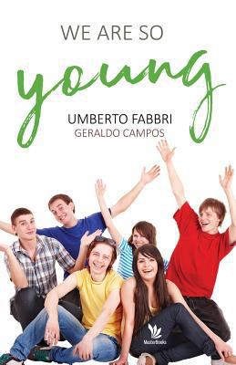 We are so young 1987787714 Book Cover