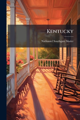 Kentucky: A Pioneer Commonwealth 1142337480 Book Cover