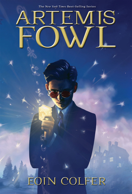 Artemis Fowl 0786808012 Book Cover