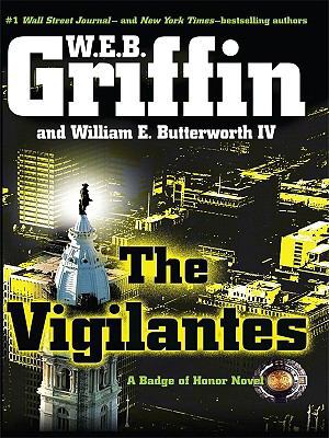 The Vigilantes [Large Print] 1410427757 Book Cover