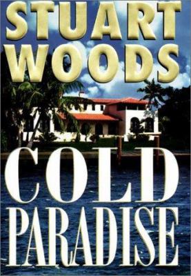 Cold Paradise 0399147365 Book Cover