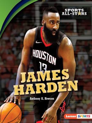 James Harden 1541574494 Book Cover