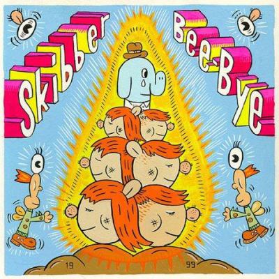 Skibber Bee-Bye 096653638X Book Cover