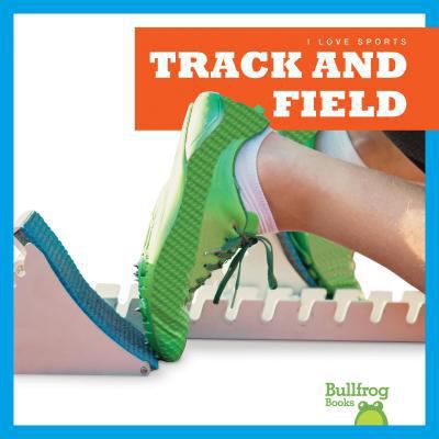 Track and Field 1620318245 Book Cover