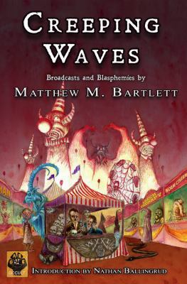 Creeping Waves 0997080310 Book Cover