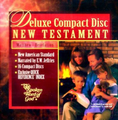 New Testament-NASB 7902031070 Book Cover