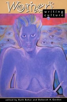 Women Writing Culture 0520202082 Book Cover