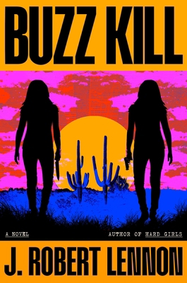 Buzz Kill 0316551406 Book Cover