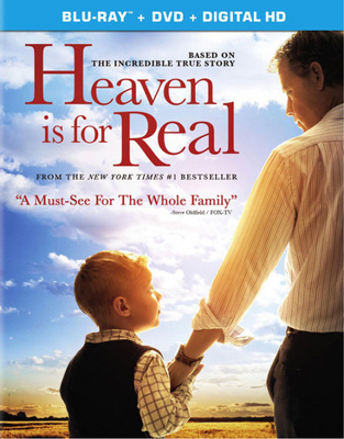 Heaven is for Real B00KDK63HG Book Cover