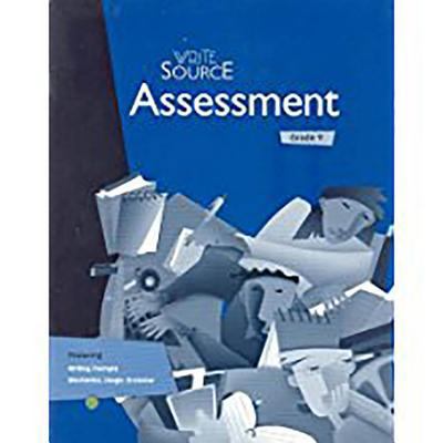 Great Source Write Source: Program Assessment G... 0669531588 Book Cover