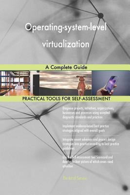Operating-system-level virtualization A Complet... 0655428089 Book Cover