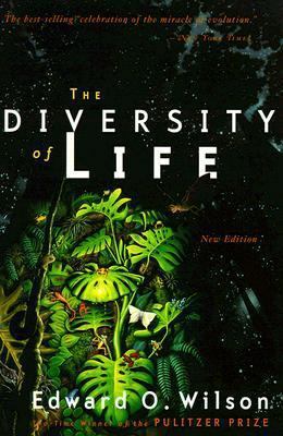 The Diversity of Life 0393319407 Book Cover