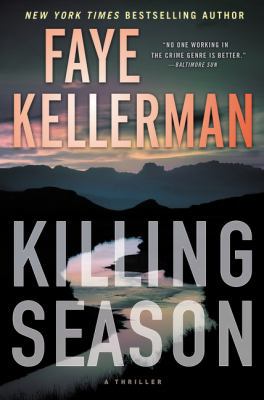 Killing Season: A Thriller 0062465937 Book Cover