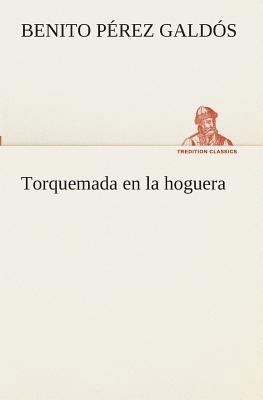 Torquemada en la hoguera [Spanish] 3849525368 Book Cover