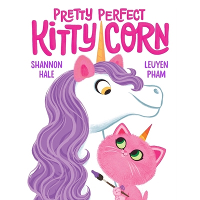 Pretty Perfect Kitty-Corn B0DFZY3286 Book Cover