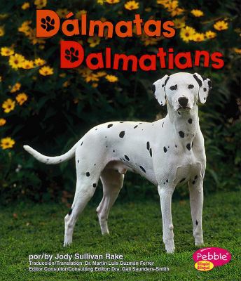 Dálmatas/Dalmatians [Spanish] 1429623837 Book Cover