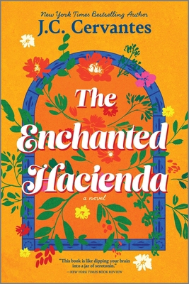 The Enchanted Hacienda 0778310434 Book Cover