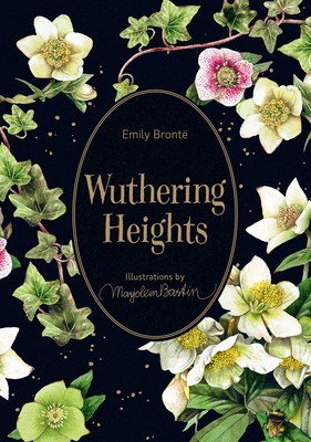 Wuthering Heights: Illustrations by Marjolein B... 1524861731 Book Cover