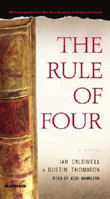 The Rule of Four 0743529723 Book Cover