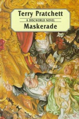 Maskerade [Large Print] 0753151561 Book Cover