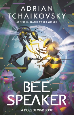 Bee Speaker 1035901455 Book Cover