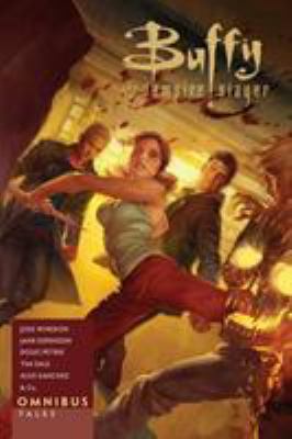 Buffy Omnibus: Tales 1506708021 Book Cover