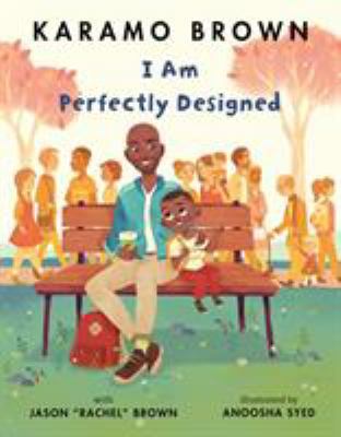 I Am Perfectly Designed 1529036151 Book Cover