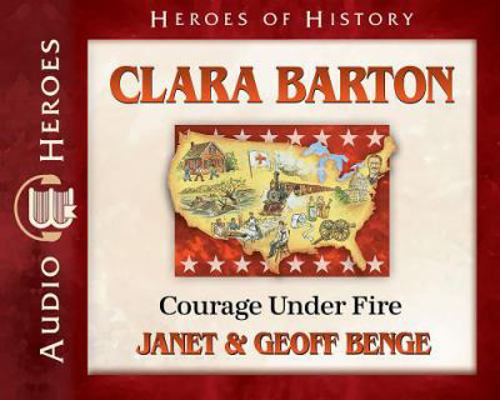 Clara Barton Audiobook 1624860664 Book Cover