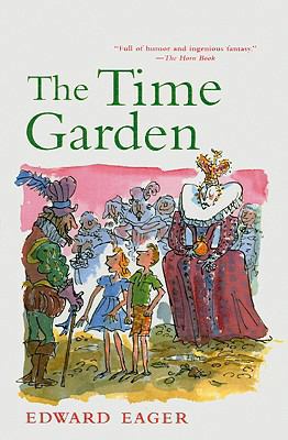 Time Garden 0812443918 Book Cover