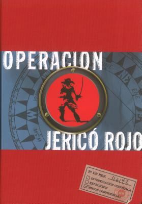 Operación Jericó Rojo (La Trilogia De La Cofrad... [Spanish] 849679105X Book Cover