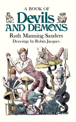 A Book of Devils and Demons 1965047033 Book Cover