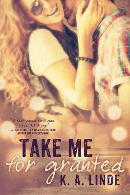 Take Me For Granted 1948427125 Book Cover