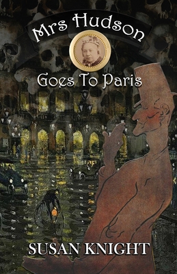 Mrs Hudson Goes To Paris 1787059197 Book Cover