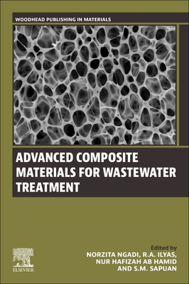 Advanced Composite Materials for Wastewater Tre... 0443336350 Book Cover