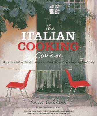 The Italian Cooking Course: More than 400 authe... 1906868964 Book Cover