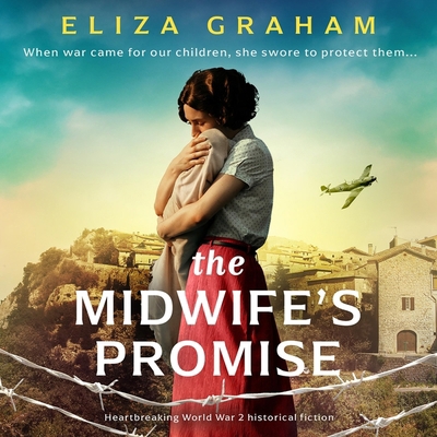 The Midwife's Promise: Heartbreaking World War ... B0DG137JW4 Book Cover