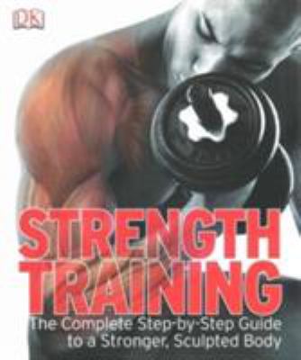Strength Training 0134017617 Book Cover
