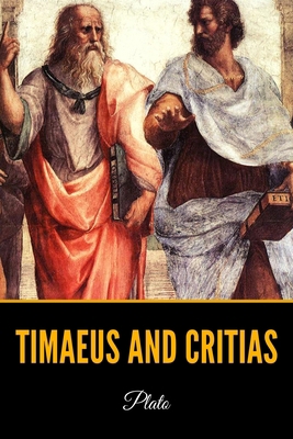 Timaeus and Critias B086PPKCSV Book Cover