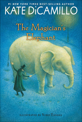 The Magician's Elephant 060637891X Book Cover