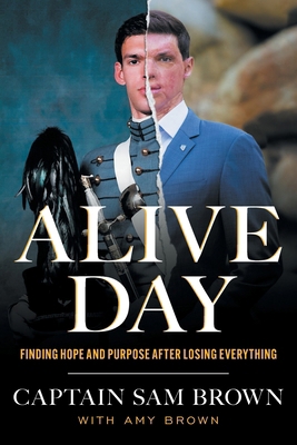 Alive Day: Finding Hope and Purpose after Losin... 1544546017 Book Cover