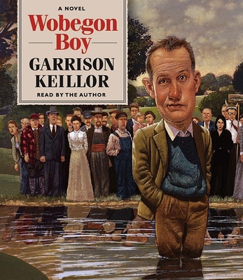 Wobegon Boy 1598870505 Book Cover