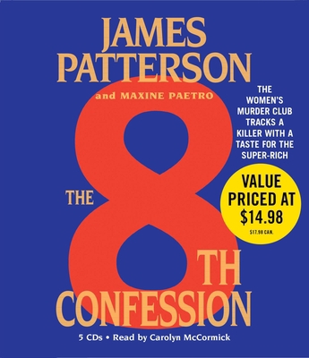 The 8th Confession 1600249329 Book Cover