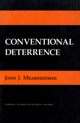 Conventional Deterrence: The Memoir of a Ninete... 0801415691 Book Cover