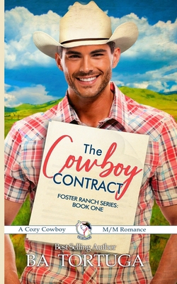 The Cowboy Contract B0DMBG817K Book Cover