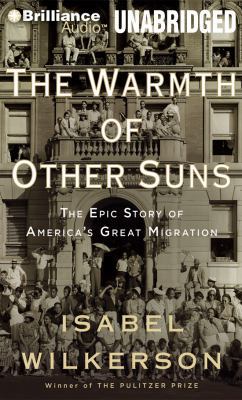 The Warmth of Other Suns: The Epic Story of Ame... 1455814229 Book Cover