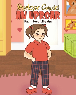 Penelope Causes an Uproar 1662439334 Book Cover
