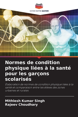 Normes de condition physique liées à la santé p... [French] 6202433213 Book Cover