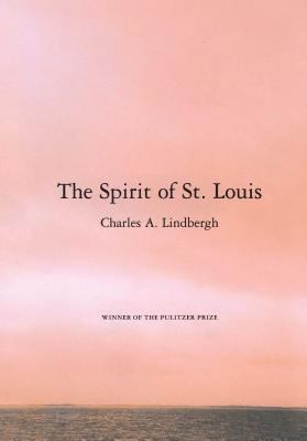 The Spirit of St. Louis B001OW5NWI Book Cover