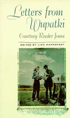 Letters from Wupatki 0816515077 Book Cover